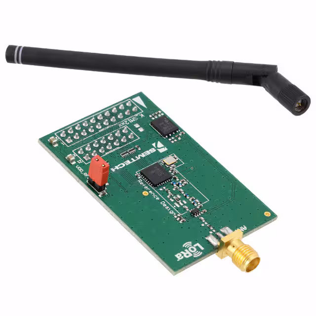 SX1272RF1BAS Semtech Corporation  HF-Transceivermodule und Modems